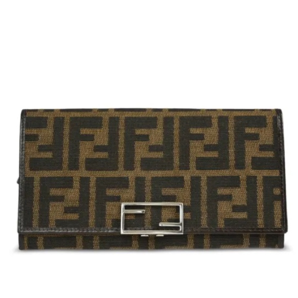 Fendi Zuchinni Wallet Chain Upon Request